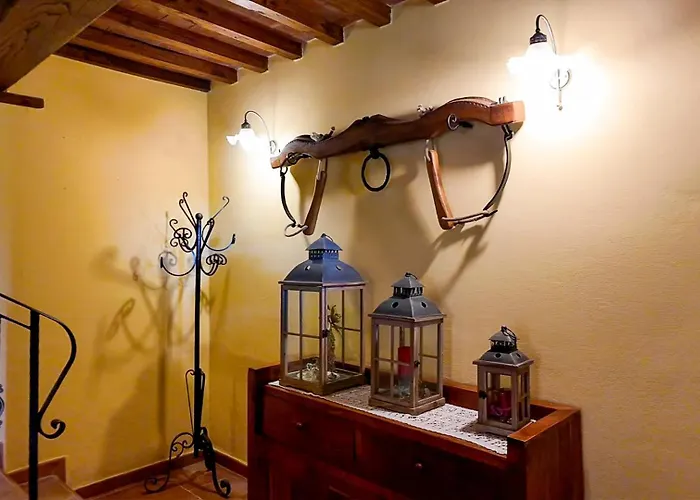 Podere Merlino * Кортона