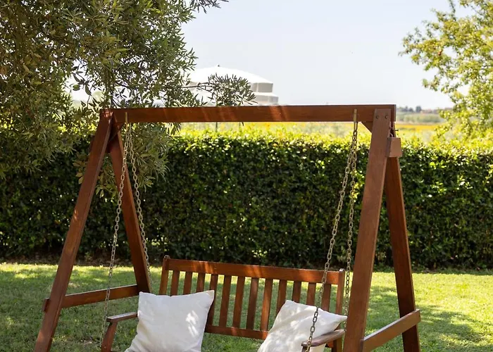 Villa Podere Merlino