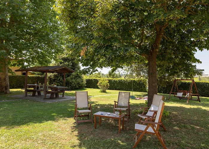 Villa Podere Merlino *