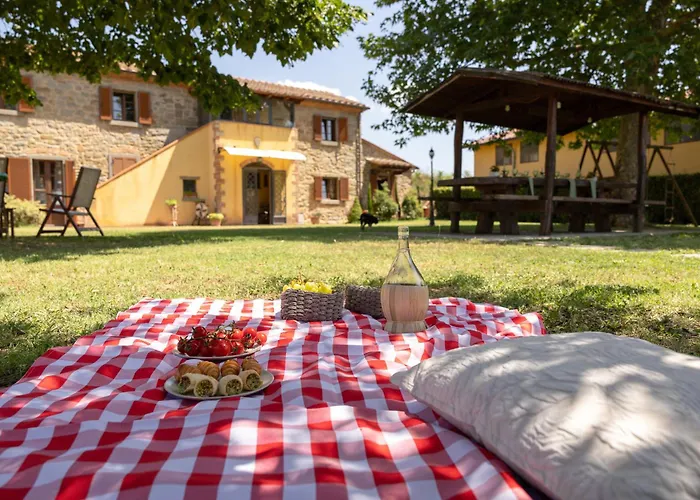 Podere Merlino * Cortona