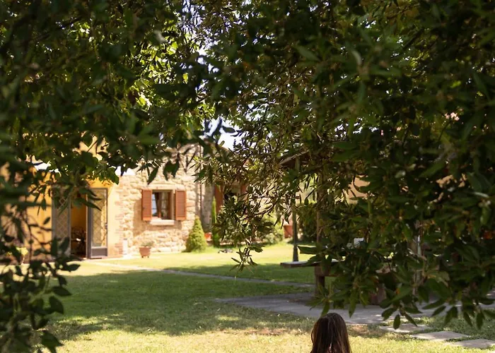 Podere Merlino Villa Cortona