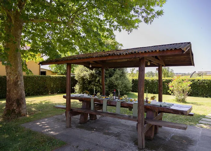 Podere Merlino Кортона