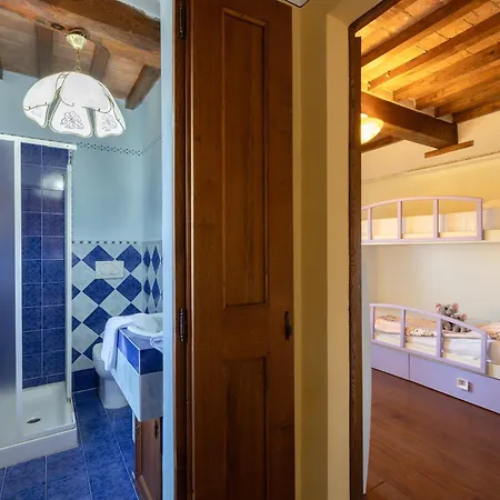 فيلة Podere Merlino