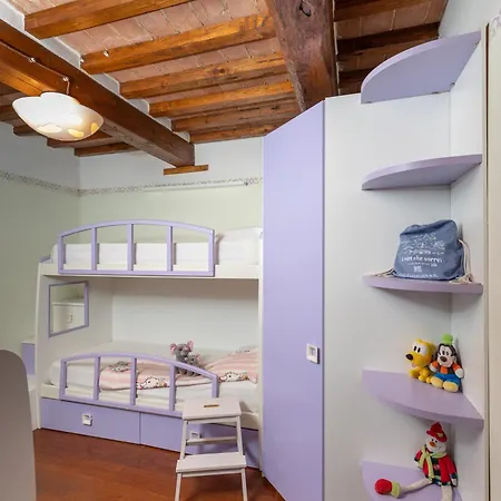 Podere Merlino فيلة *