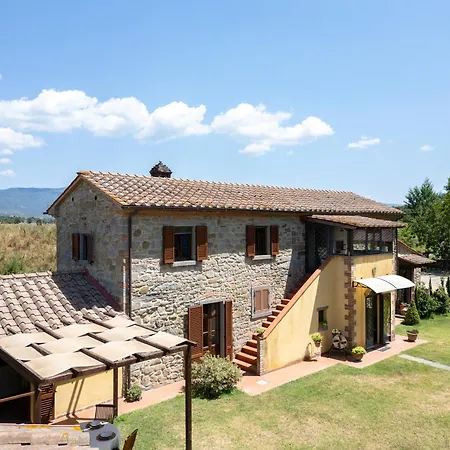 فيلة Podere Merlino *