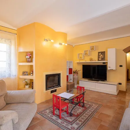 Podere Merlino فيلة كورتونا