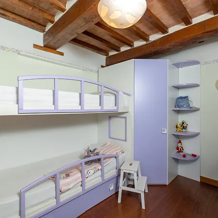 Podere Merlino فيلة